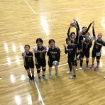 京都・南丹市バレーボール協会　【最後に必ず正義は勝つ！】