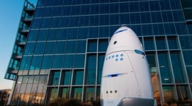 ロボットを殴り倒した男、ロボットに通報され逮捕…米シリコンバレー