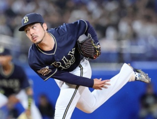 オリックス 井口和朋、本田圭佑、福田周平と来季の契約を結ばないことを発表