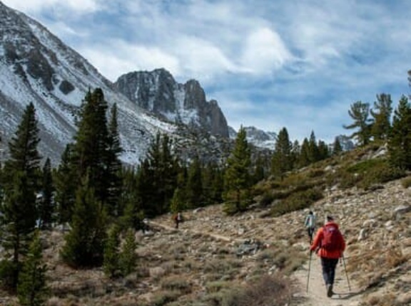 一周回るとモンベルになるんよ、山で見栄張っても仕方がないからな
