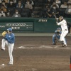 【vs.阪神】日ハム堀瑞輝、大山にこの試合3本目となるホームランを浴びて1点差に詰め寄られる