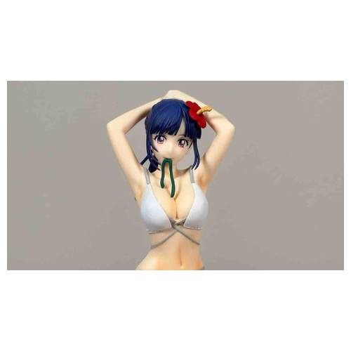 【フィギュアレビュー】女神のカフェテラス ぬーどるストッパーフィギュアー鶴河秋水ー