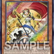 遊戯王OCG情報】『The Lady's Protectors』、『Light Leading the
