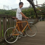 『tokyobike 26 (ﾄｰｷｮｰﾊﾞｲｸ　26　完成）』の画像