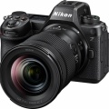 「ニコン Z6III」用ファームウェアVer.2.00、公開