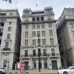 上海・中国建築ガイド・開発見聞録  CAMSA建築ガラスの部屋