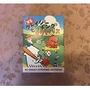 【ボードゲーム・レビュー・評価】VSクレイジーピッチングオクトパス（VS Crazy Pitching Octopus）