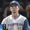 【vs.西武】日ハム上沢、6回にマキノンと渡部に連続タイムリーを浴びて3失点