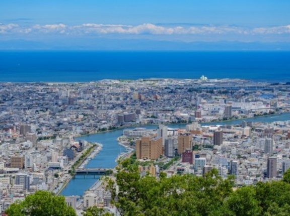 徳島県・・・・　何も無い説