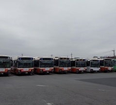 東武バスが「［北柏01］北柏駅〜北柏ライフタウン循環線」「［柏14］北柏駅〜市立柏病院〜東急柏ビレジ線」を通常経路（北柏駅南口発着）で運行再開（9月28日始発便から）