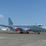 『厚木基地春祭り2 地上展示機 海上自衛隊』の画像