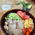 *青空食堂*