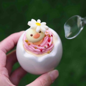 昭和遺産として絶滅寸前のたぬきケーキを大阪の和菓子屋 ヤマゲン本店 で発見 スイーツハンター月ウサギの食べ日記 Powered By ライブドアブログ