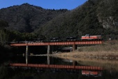 『2026/1/17運転 DE10-1531牽引ホキチキ試運転』の画像