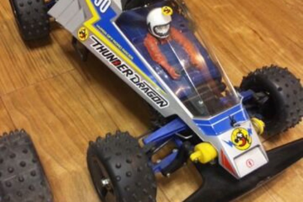 ただただラジコン仲間を増やしたいblog クラシックバギー