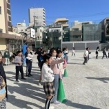 『1月24日 5年生 学年活動』の画像