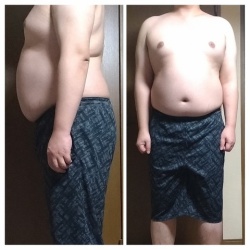 100日後には痩せてる男 人生を 楽しく 変えたいおじさん