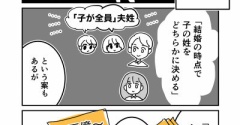 (5)選択的夫婦別姓の問題点(子供の人権①)