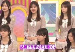 お前らが即保存した今週の工事中のこのシーンwwwwwwwwww