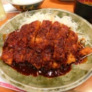 味噌カツを食べたくなった日