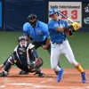 水谷瞬 苦手「４番」で２安打の活躍　プロ初抜てきに応える「いい準備をしようと」