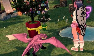 ベビードラゴン「では、また今度。」