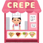 大手企業社員がクレープ屋で超迷惑行為！「リモートするからコンセント貸せ、店内BGM止めろ、閉店時間過ぎても会議させろ」