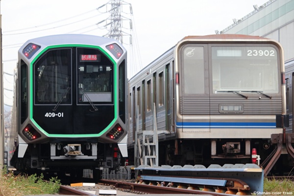 湘南色の部屋（Shonan-color train） - 2022年12月