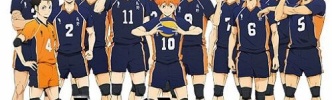 「実写化してほしくない」ジャンプ漫画ランキング…2位ハイキュー!!を抑えた1位は？