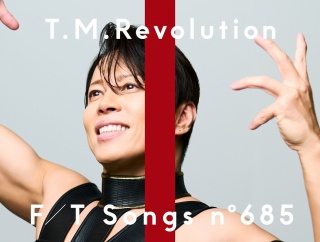 【THE FIRST TAKE】T.M.Revolutionの「HOT LIMIT」が凄すぎて大鳥肌！あの黒い衣装で魅せる、50代とは思えない圧倒的な歌唱力と神ボディに感動…！
