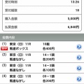 当てながらハネ待ちスタイル。🐴