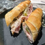 海外の食卓の備忘録