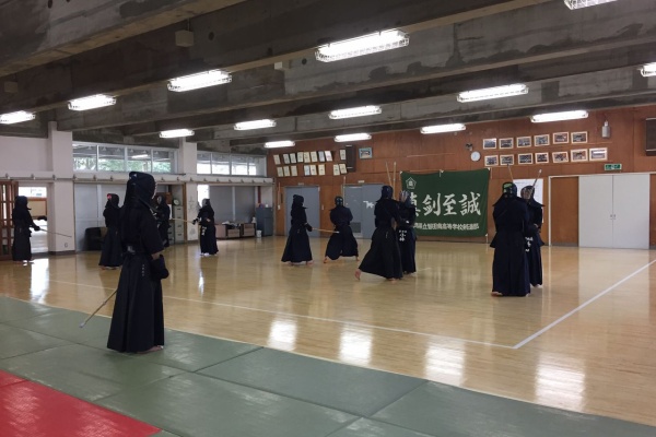 静岡県立磐田南高等学校剣道部後援会 17年03月