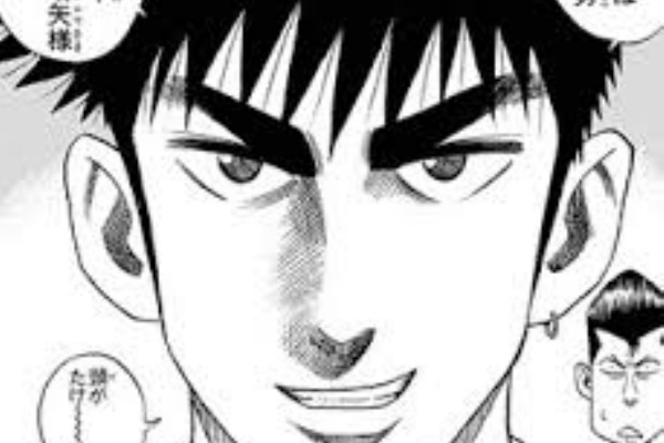 考察 日々野晴矢って本当に人間だったのか ｂｏｙ タケノコ漫画研究所