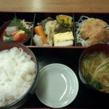 『新橋 くまもと「水曜限定 ランチ特製お弁当」780円』の画像