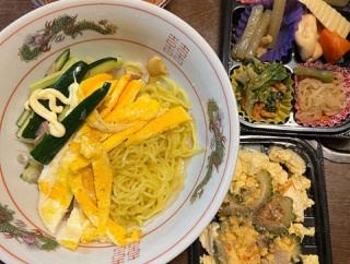 晩御飯