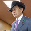 【悲報】麻生太郎さん、自民党を破壊（16年ぶり2度目）