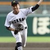 北海エース左腕・木村がプロ志望を明言　2失点完投も惜敗「心は変わらない」