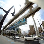 『KAMLAN8mmF3.0による千葉都市モノレール＆ ムーンフィルター追加情報　2019/06/27』の画像