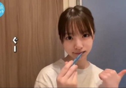 【悲報】渡辺莉奈とかいう逸材、小川彩を余裕で超えてしまう...。