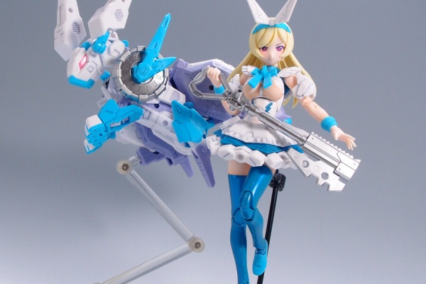 G-01格納庫2（仮） - メガミデバイス