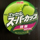 抹茶アイス