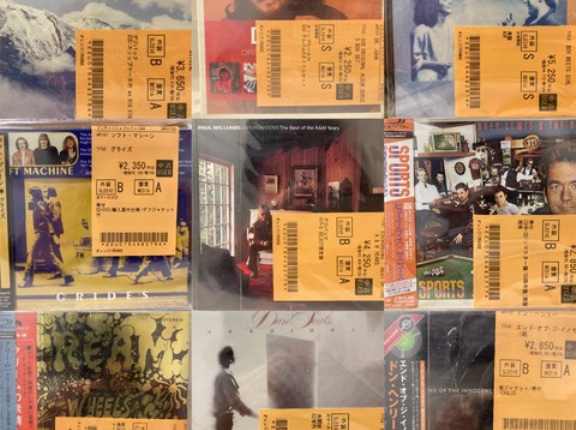 【2/1(日)ROCK中古CD入荷情報】フィル・スペクター、EAGLESなど！！ オールディーズ、AOR中心に150枚OVERの大量入荷！！