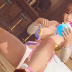 自分の芝生は、蒼い。