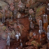 『氷筍を見に芦沢へ』の画像
