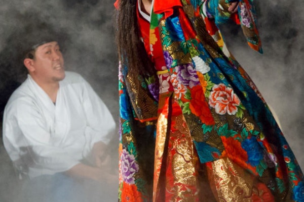 魂の躍動 広島 石見 出雲 山口の神楽