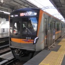 京急本線　京成3100形　3155F