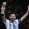 世界NO.1サッカー選手のアルゼンチン代表リオネル・メッシがW杯日本代表を高く評価