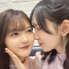 金村美玖のキス顔