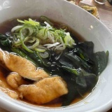 入間市　武蔵野うどん　ながくら